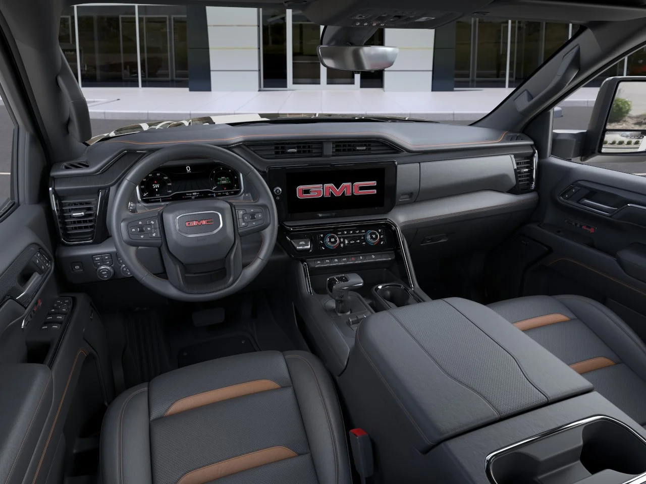 2026 GMC Sierra 1500 AT4 - Photo 15