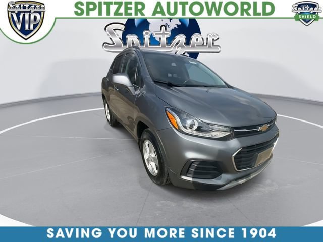 Used 2020 Chevrolet Trax LT with VIN 3GNCJLSB0LL203933 for sale in Northfield, OH