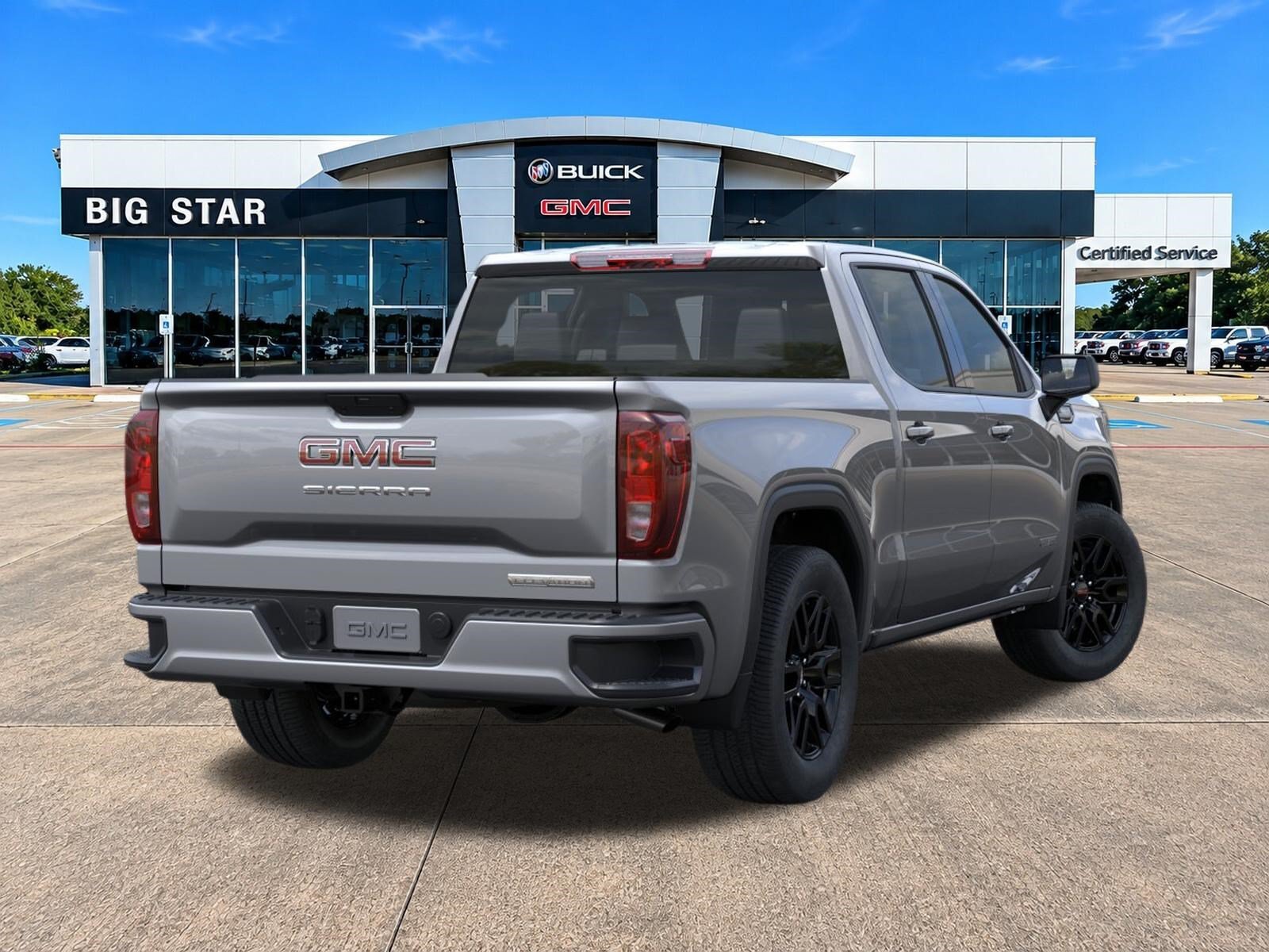 New 2026 Sterling Metallic GMC Elevation image 4
