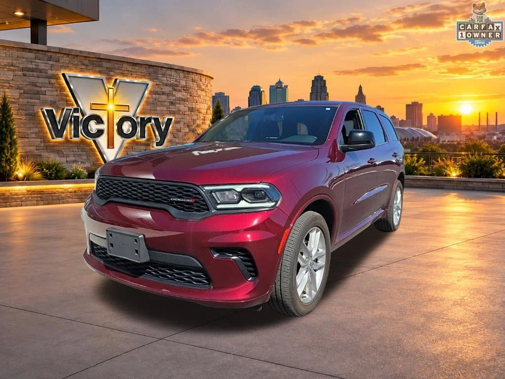 2025 Dodge Durango