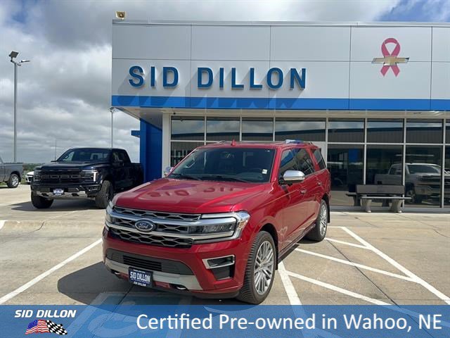2022 Ford Expedition Platinum 4x4's photo
