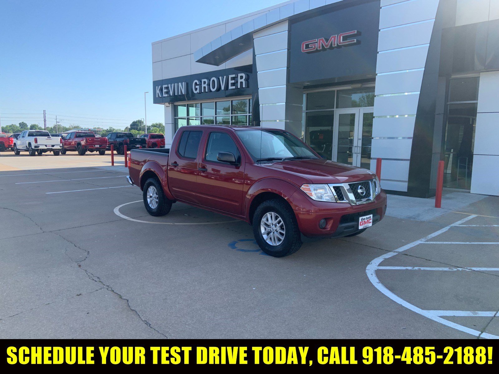 2019 Nissan Frontier 4.0 SV Crew Cab 4X2 AT SWB's photo