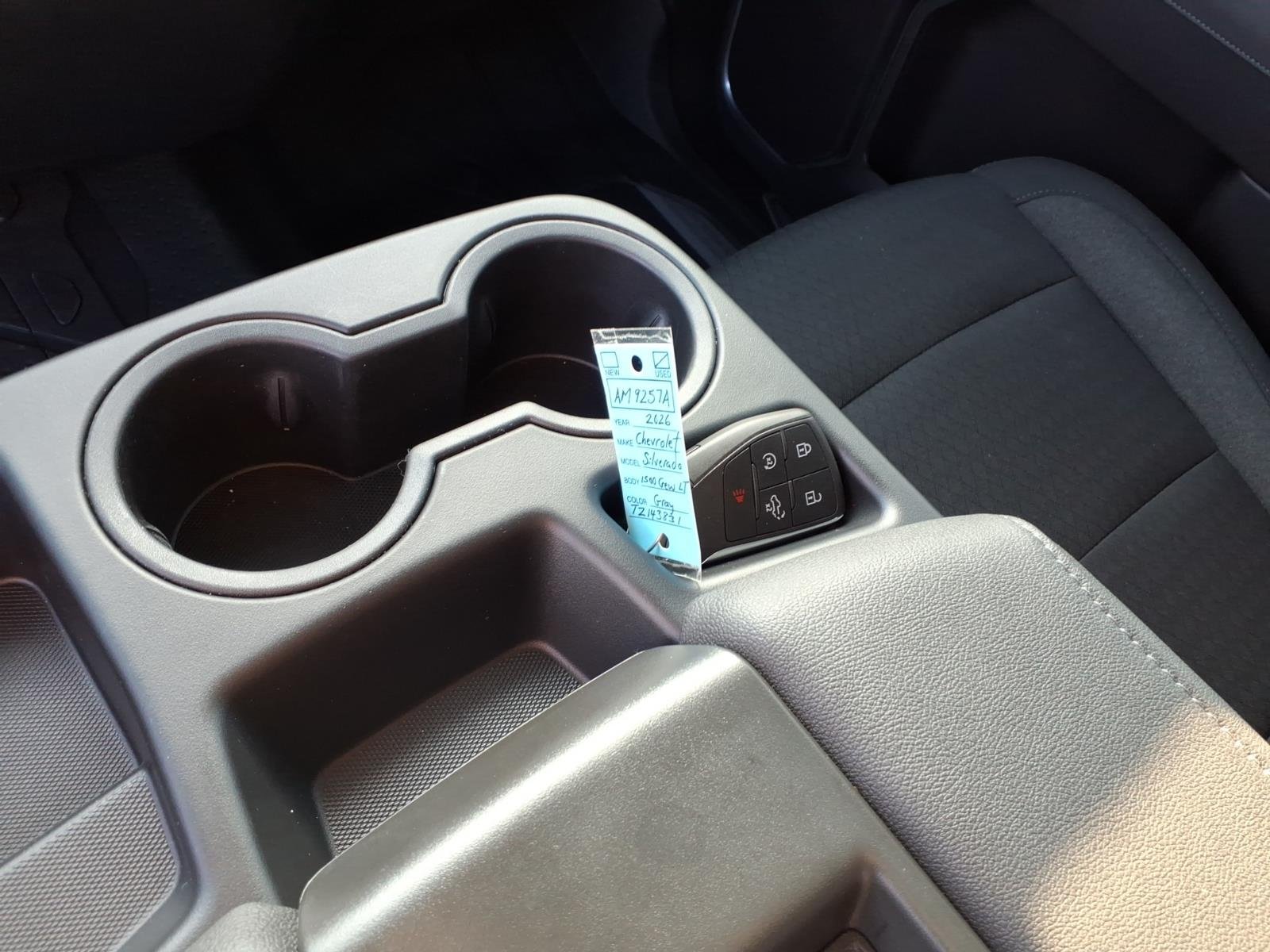 2026 Chevrolet Silverado 1500 LT - Photo 10