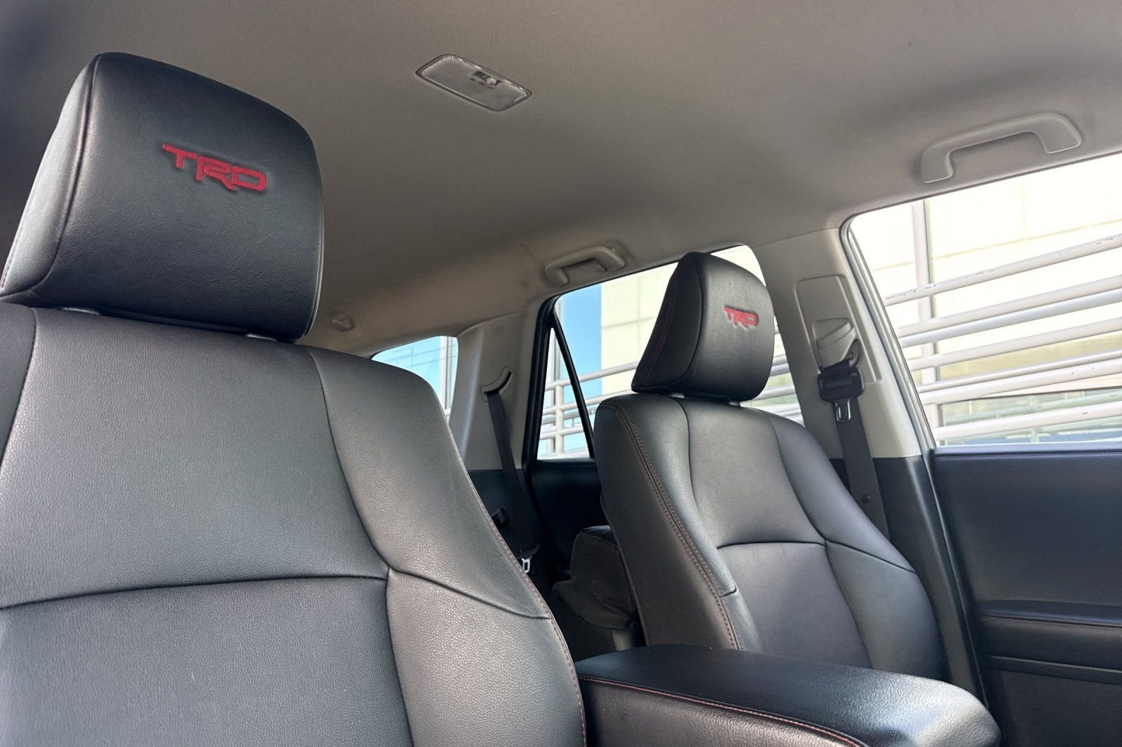 Used 2019 Gray Toyota TRD Off-Road Premium image 17