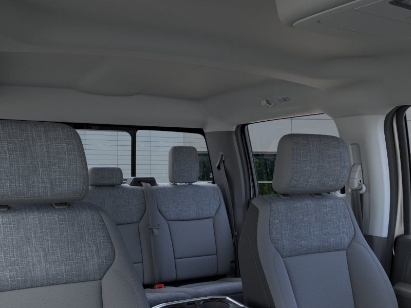 2025 Ford F-150 XLT - Photo 22
