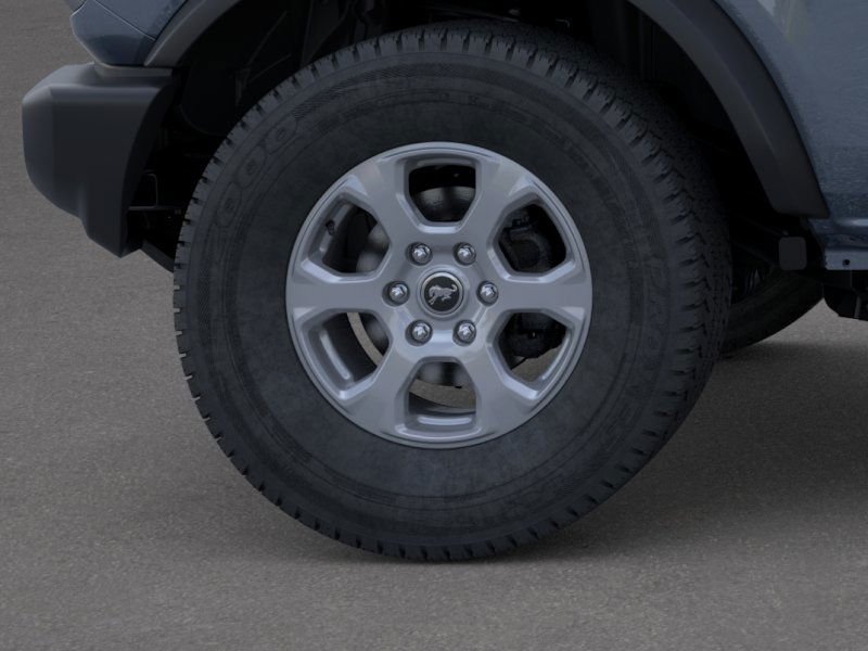 2025 Ford Bronco 4-Door Big Bend - Photo 52