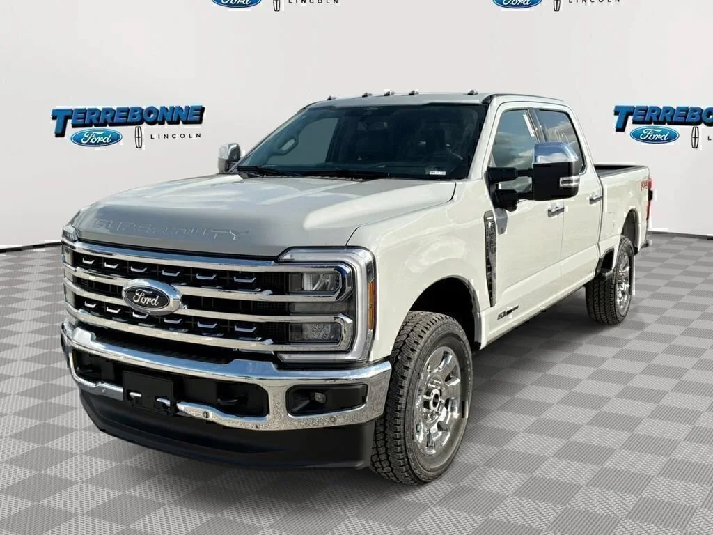 2026 Ford Super Duty F-250 Lariat