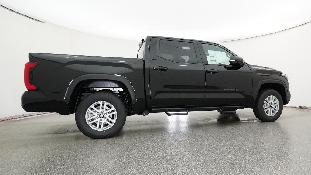 New 2026 Midnight Black Metallic Toyota SR5 image 53