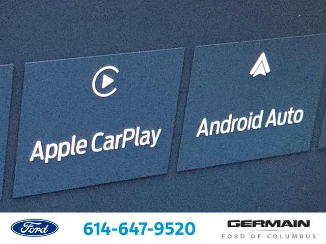 Used 2024 Antimatter Blue Metallic Ford Lariat image 34