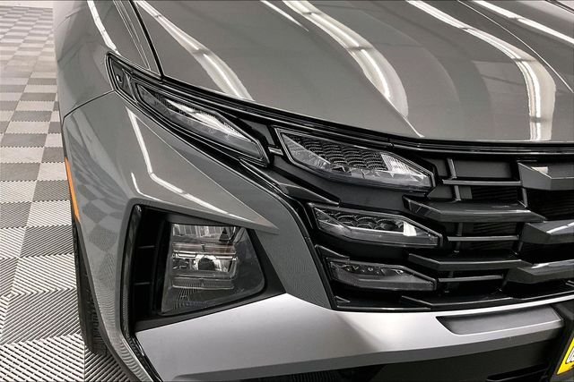 2025 Hyundai Tucson SEL Convenience - Photo 34