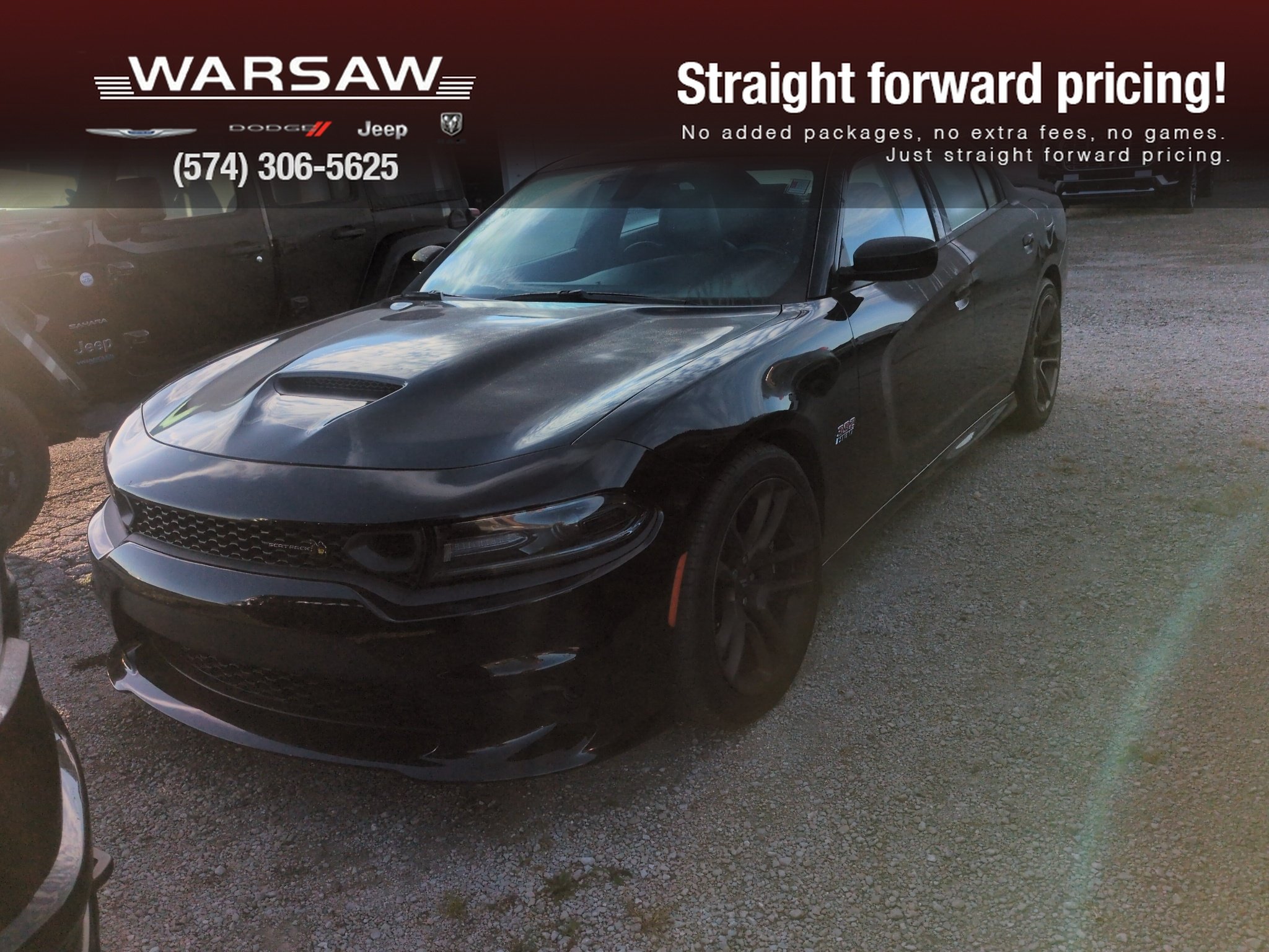 2020 Dodge Charger