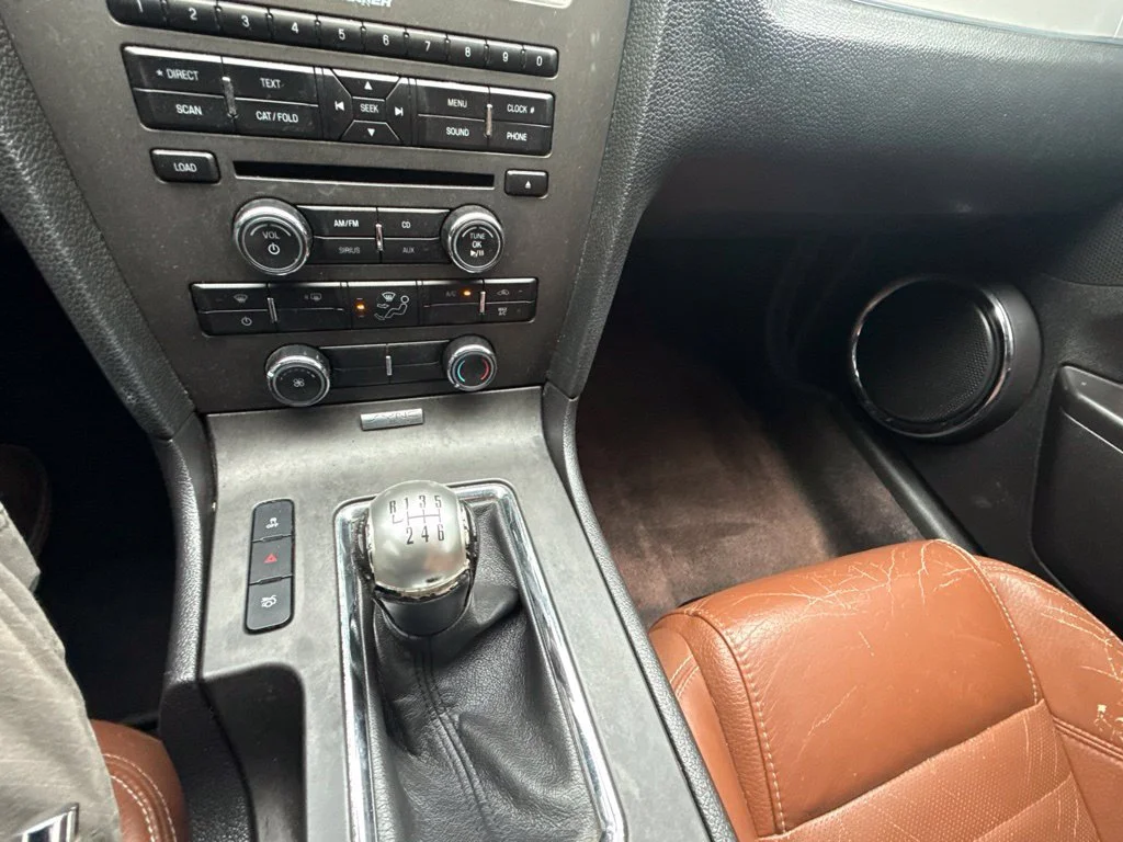 Used 2012 Red Ford V6 Premium image 20