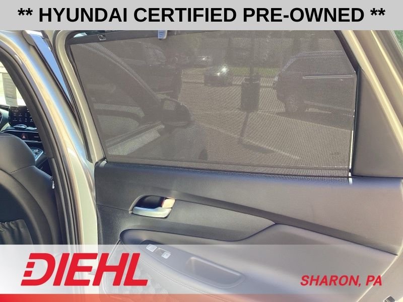 Certified Used 2023 Silver Hyundai Calligraphy image 13