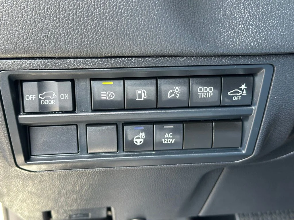 Used 2024 Green Toyota Limited image 11
