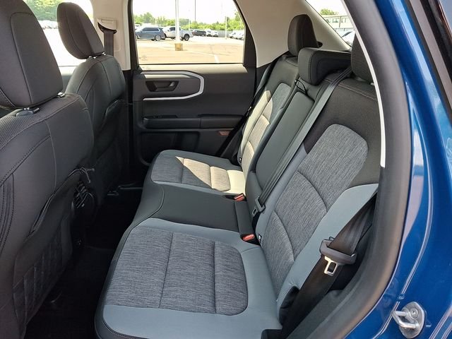 Used 2023 Blue Metallic Ford Big Bend image 9