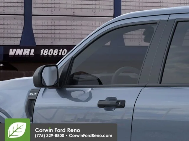 New 2026 Gray Ford XLT image 23