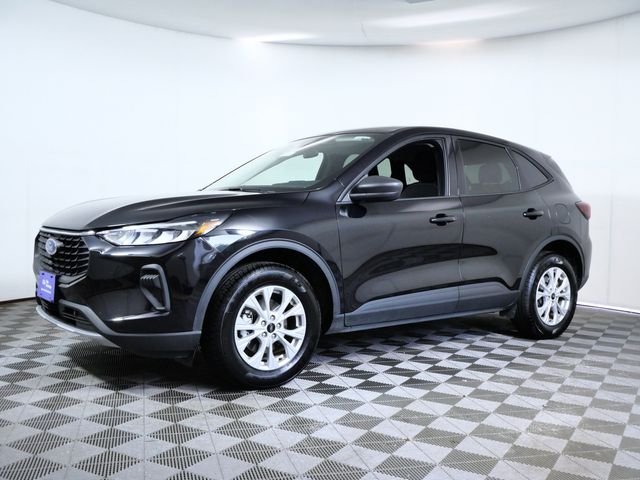 Certified 2025 Ford Escape Active with VIN 1FMCU9GN0SUB17916 for sale in Apple Valley, Minnesota