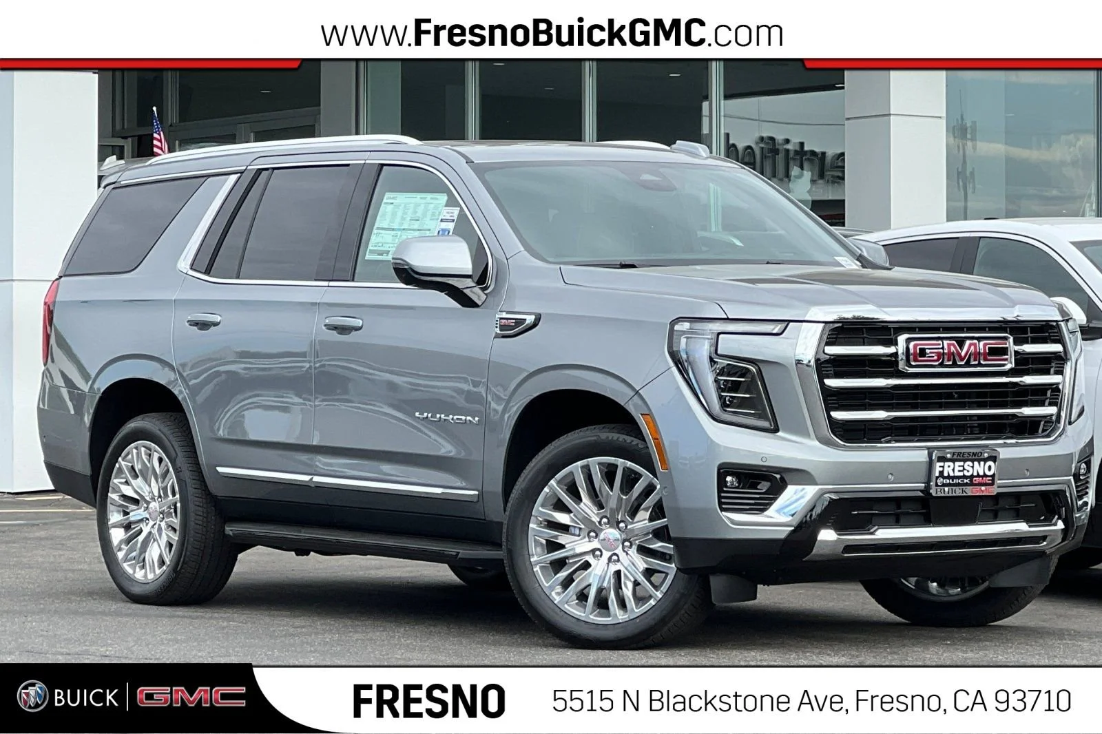 2026 GMC Yukon 4WD Elevation's photo