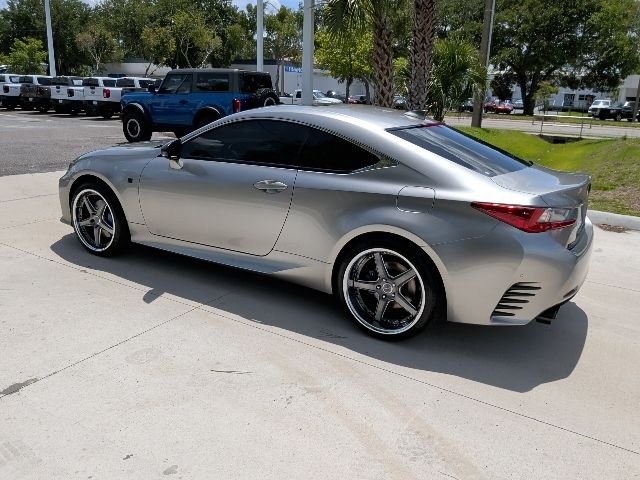 Used 2017 Silver Lexus 350 image 11