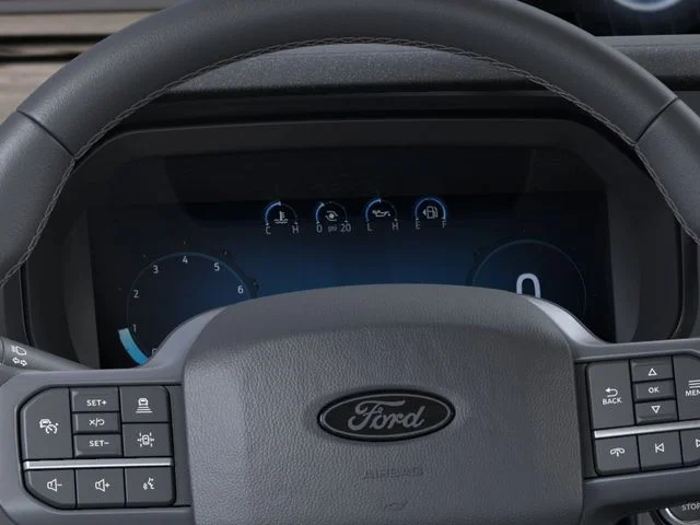 New 2026 Agate Black Metallic Ford Lariat® image 13