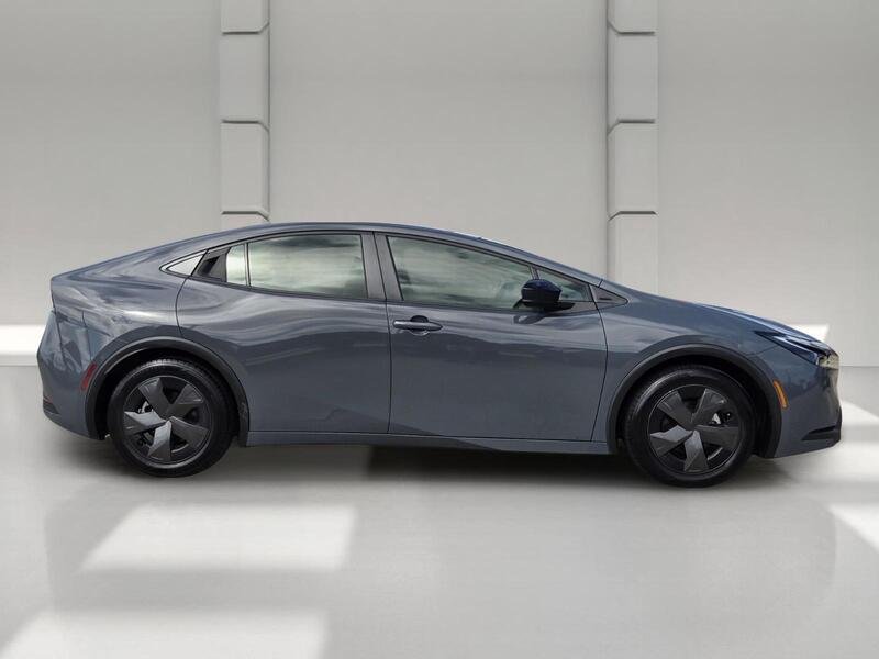 Certified Used 2024 Gray TOYOTA LE image 6