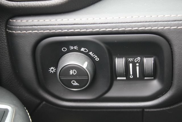 Used 2020 Silver Ram Limited image 18