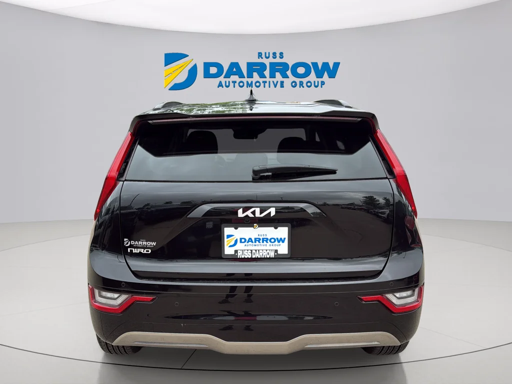 Certified Used 2023 Aurora Black Pearl Kia Wave image 4