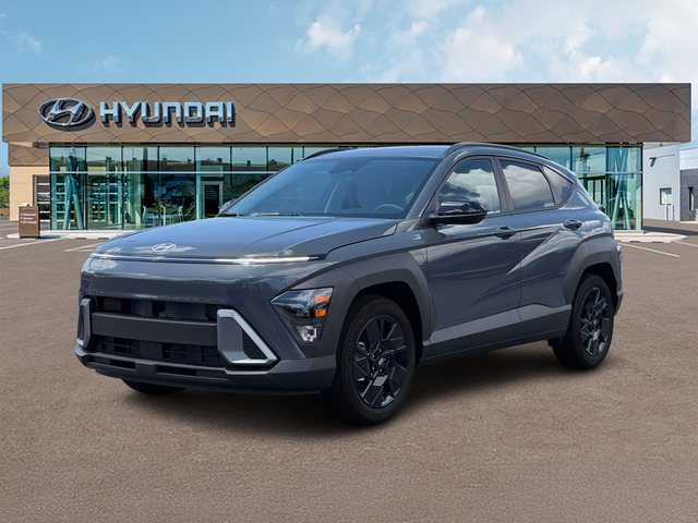 2027 Hyundai KONA SEL Sport FWD