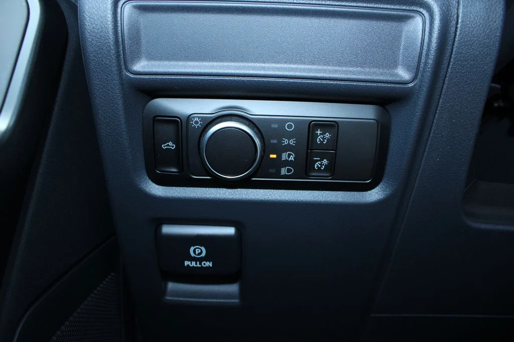 New 2026 Carbonized Gray Metallic Ford STX® image 36