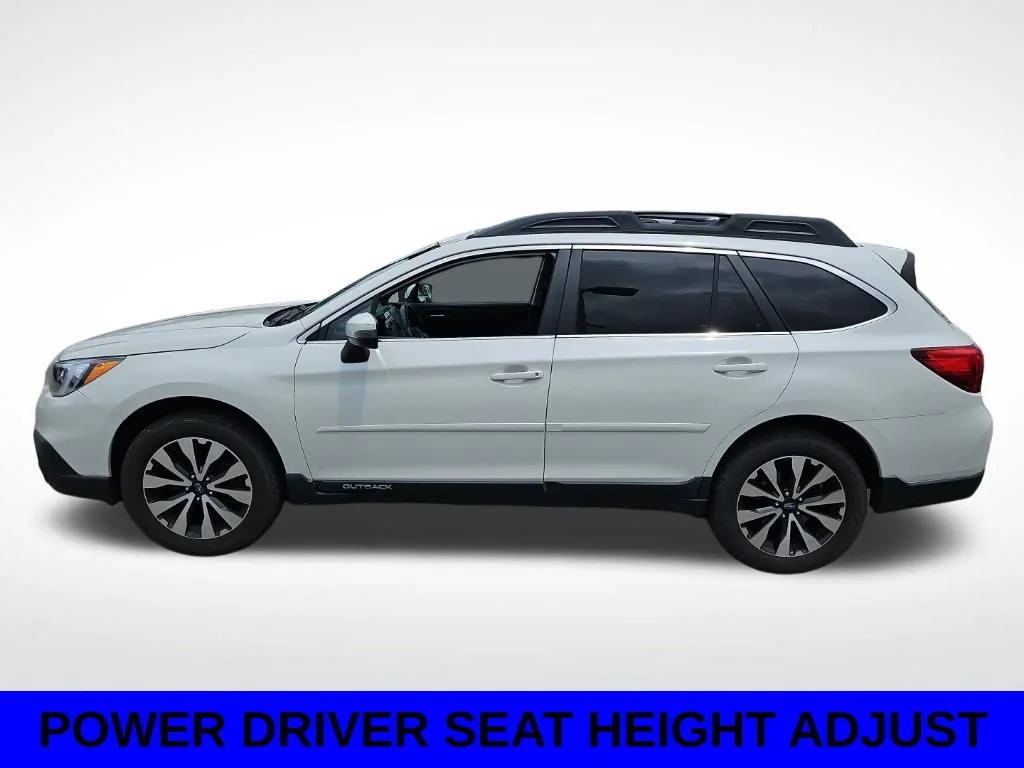 Used 2015 White Subaru 2.5i image 8