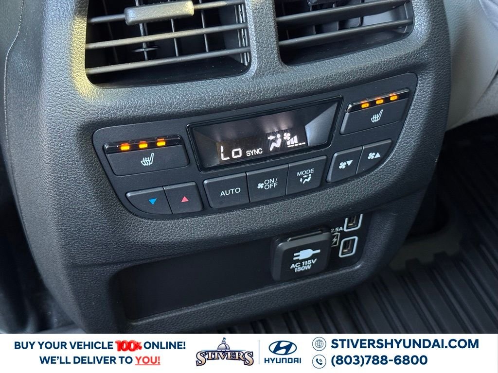 2021 Honda Passport Elite - Photo 28