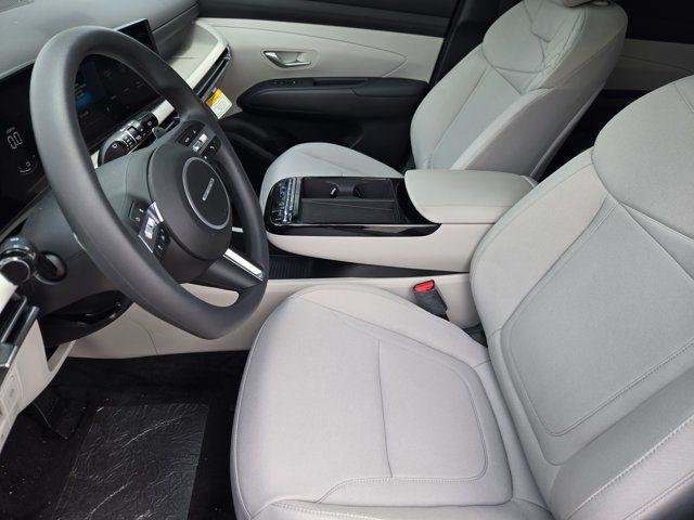 New 2026 Gray Hyundai SEL AWD image 31