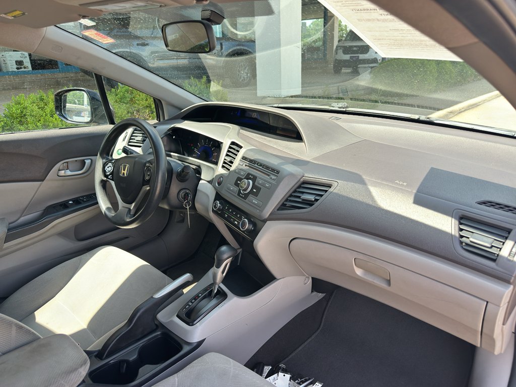 Used 2012 Black Honda LX image 26