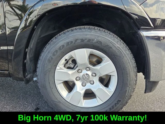 Certified Used 2025 Black Ram Big Horn/Lone Star image 10