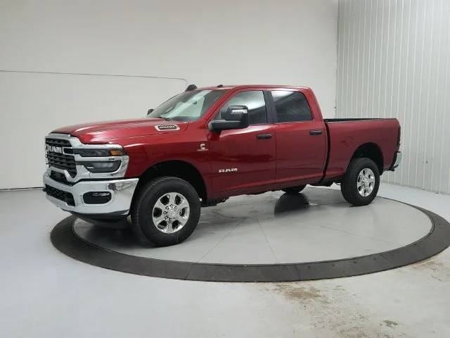 New 2026 Red Ram Big Horn image 4