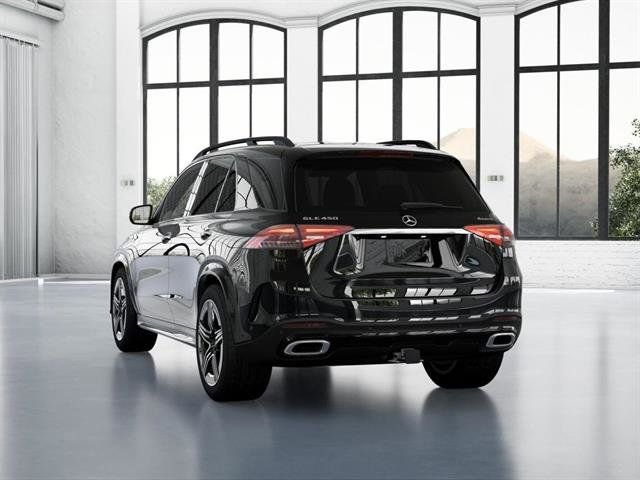 New 2026 Black Mercedes-Benz GLE 450 image 26