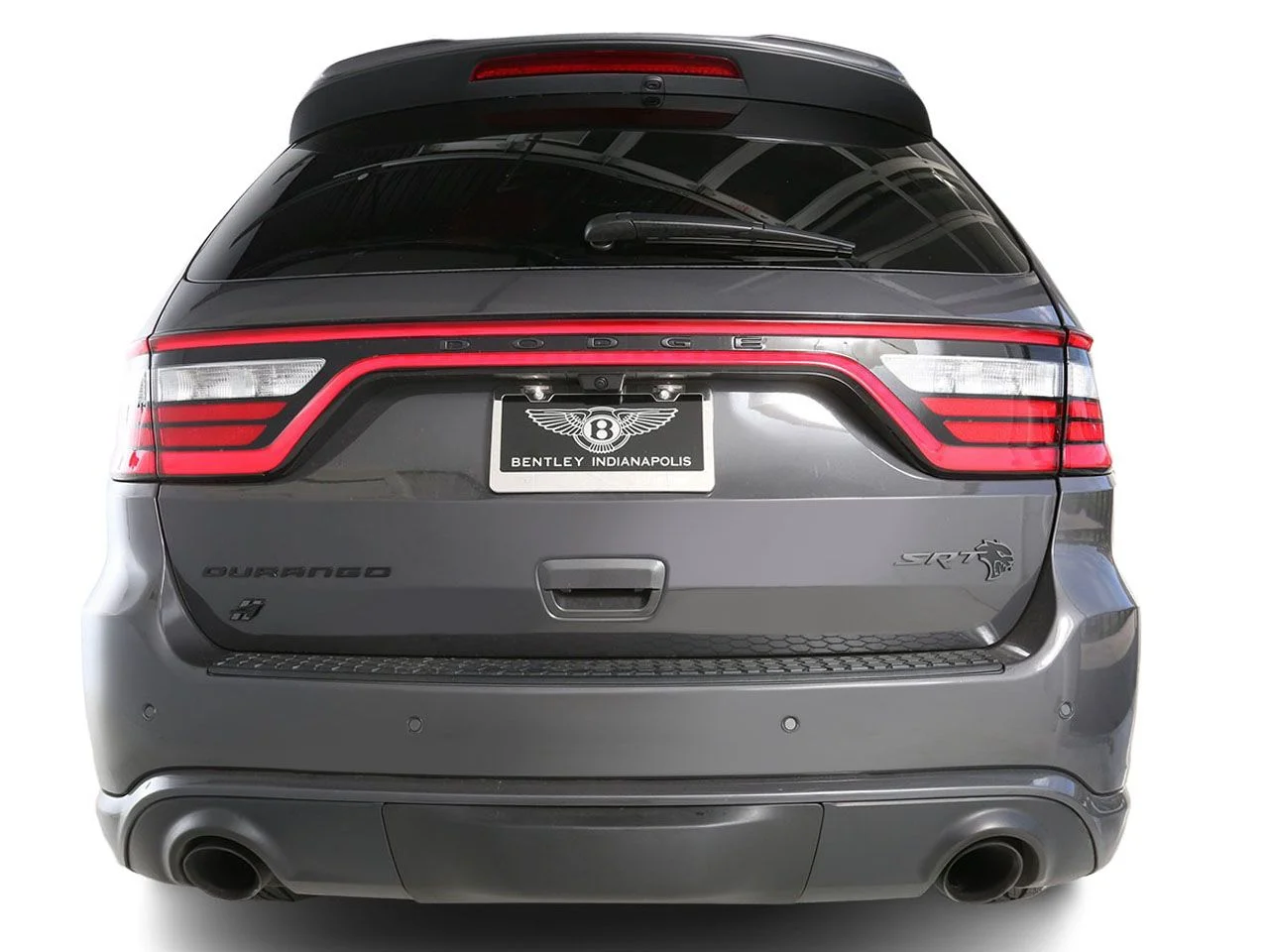 Used 2024 Gray Dodge SRT Hellcat image 11