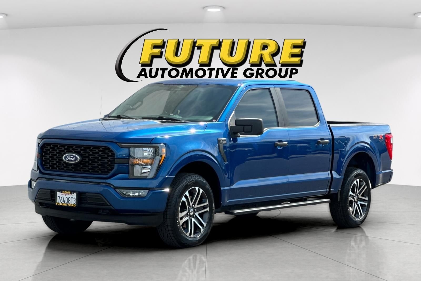 Used 2023 Blue Ford XL image 7