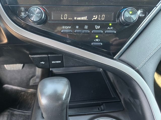 Used 2024 Gray Toyota SE image 14