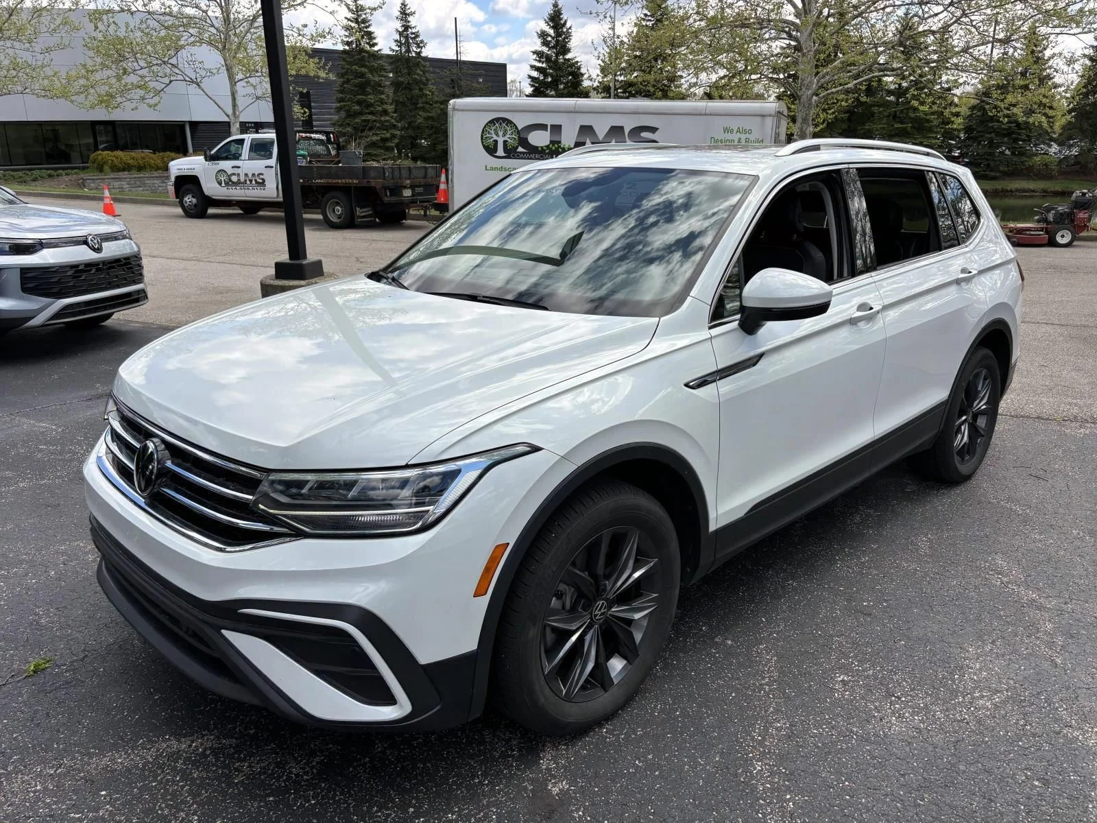 2023 Volkswagen Tiguan