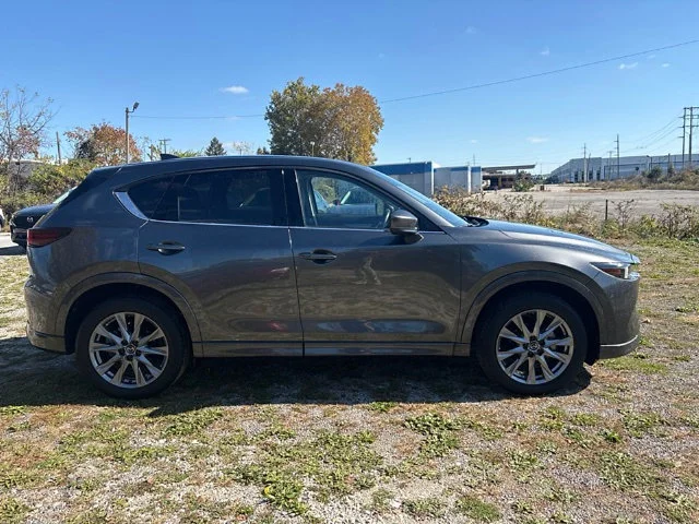 Used 2024 Gray Mazda 2.5 S Premium Package image 7