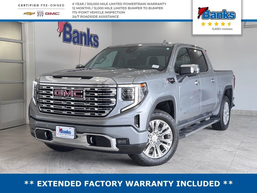 2023 GMC Sierra 1500 Denali Denali