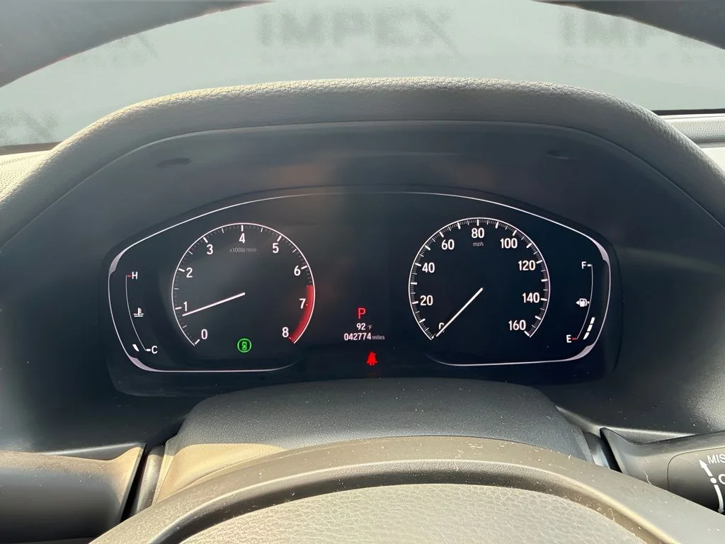 Used 2020  Honda LX image 12