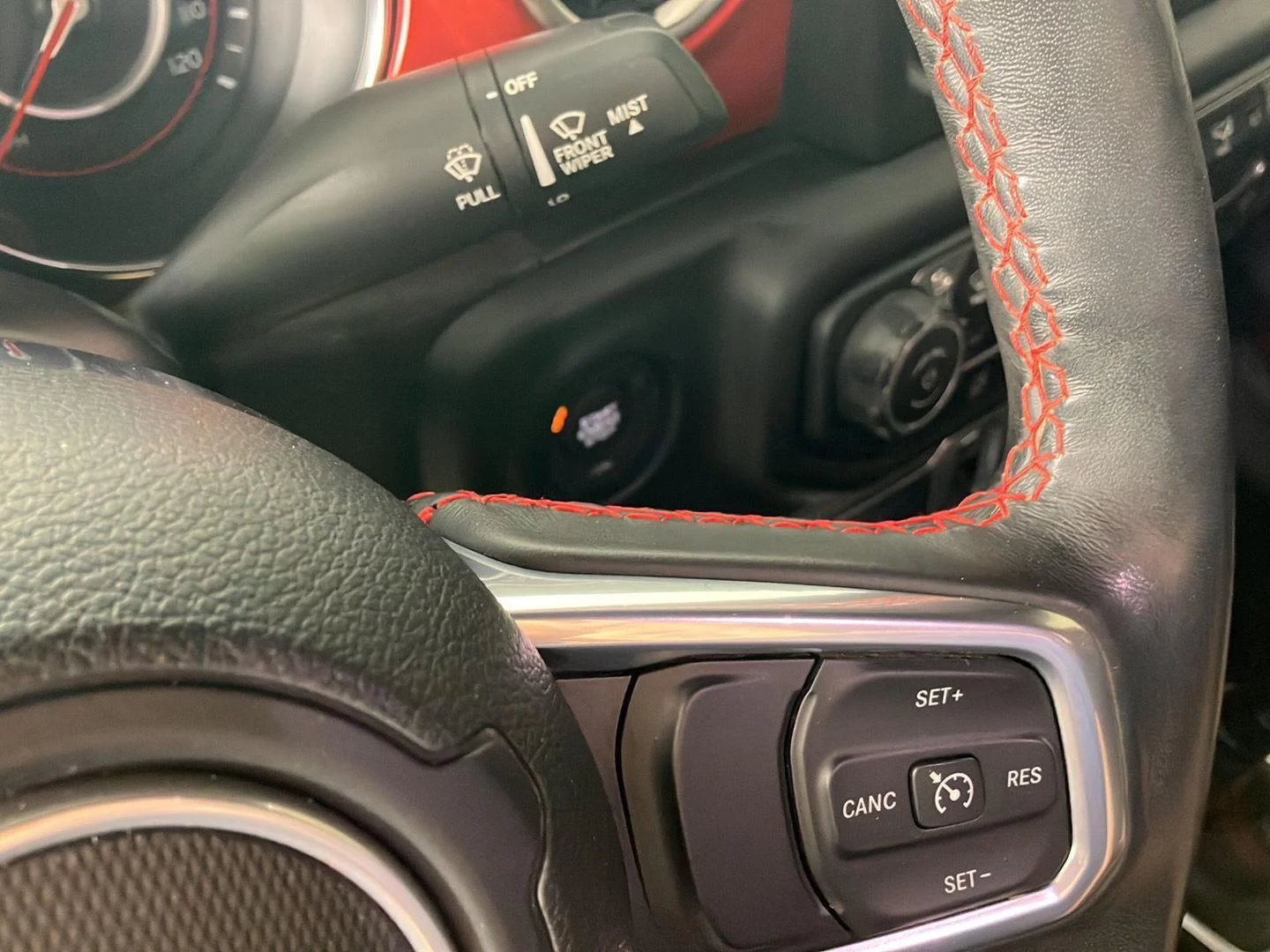 Used 2021 Firecracker Red Clearcoat Jeep Rubicon image 16