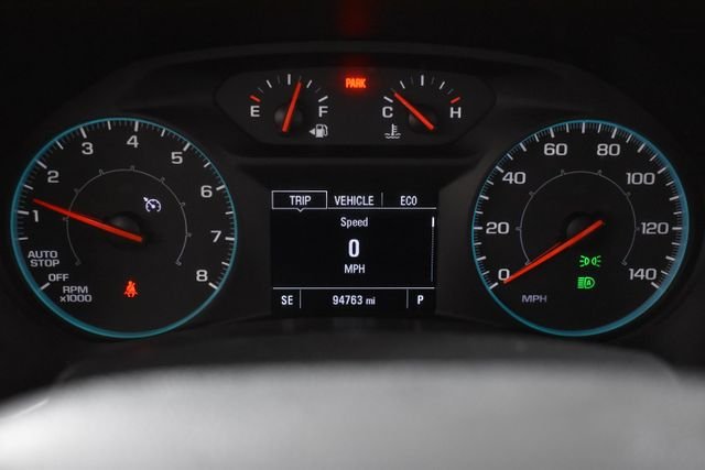 Used 2021 Gray Chevrolet LS image 23