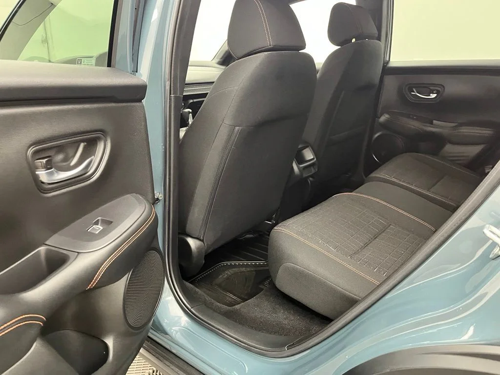 Used 2024 Blue Honda Sport image 37