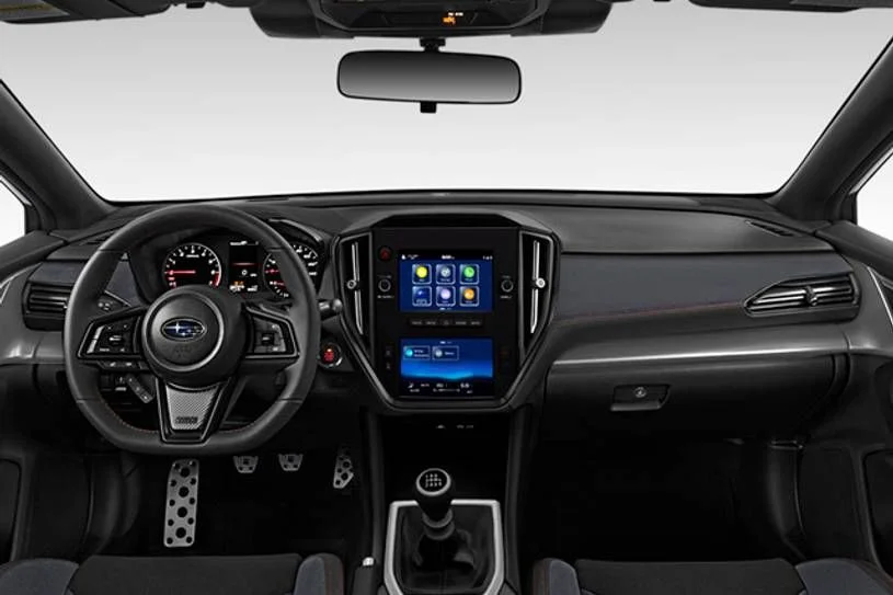 Used 2022 Blue Pearl Subaru Premium image 4