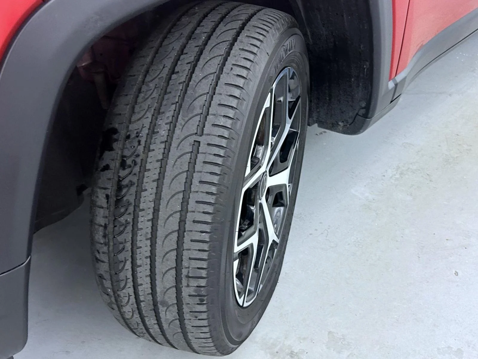 Used 2025 Red Jeep Limited image 24