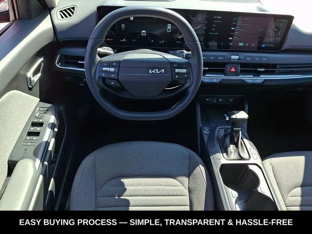 Used 2025 Red Kia EX image 13