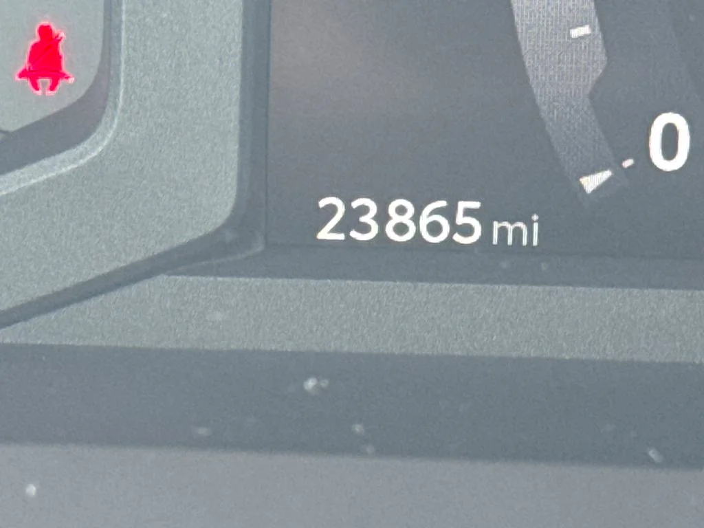 Used 2025 Gray Toyota SR5 image 18